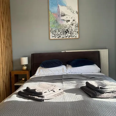 Apartment Nova Starowka *