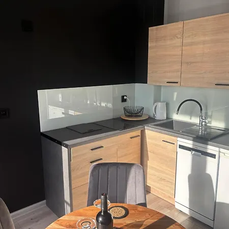 Nova Starowka شقة *