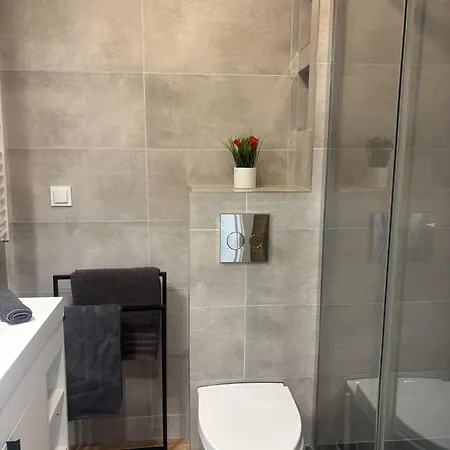 Apartment Nova Starowka *