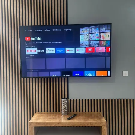 Apartment Nova Starowka Konin (Greater Poland)