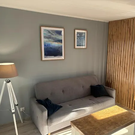 Nova Starowka アパート