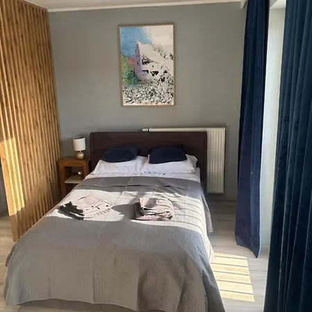 Nova Starowka شقة *