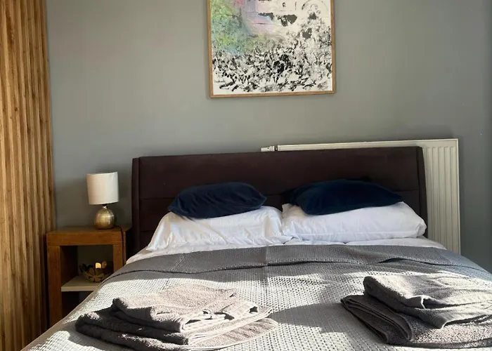 شقة Nova Starowka *