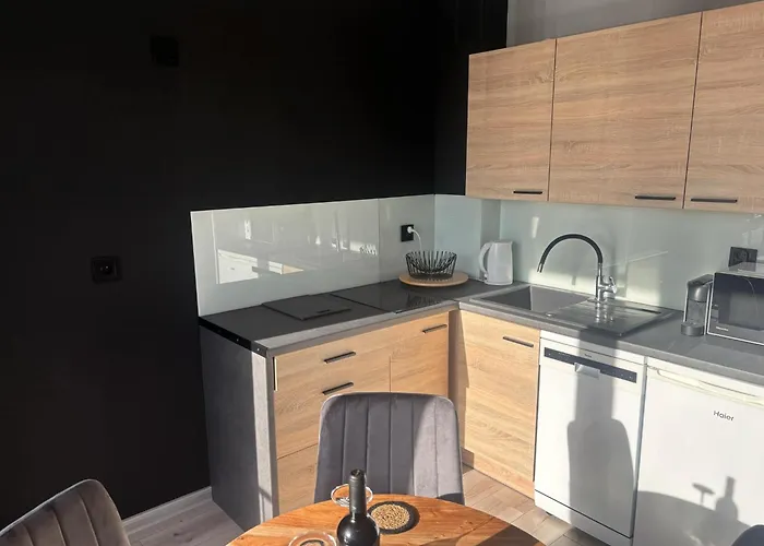 Nova Starowka Apartment *