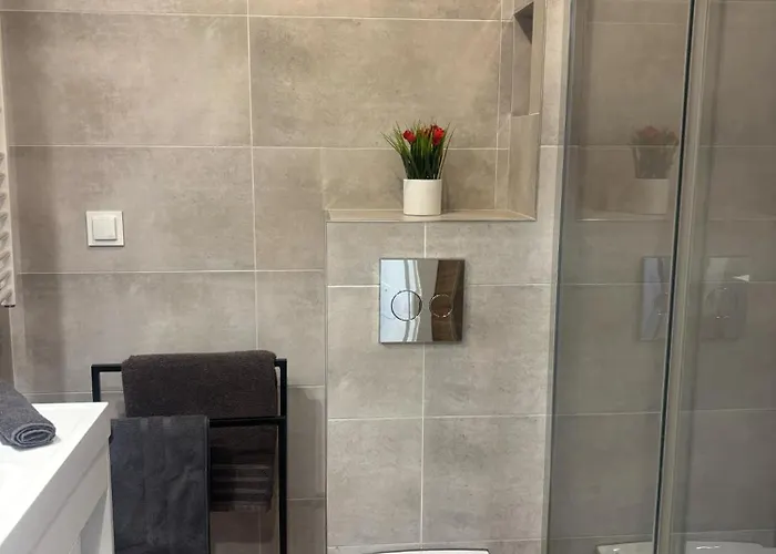 Apartment Nova Starowka *