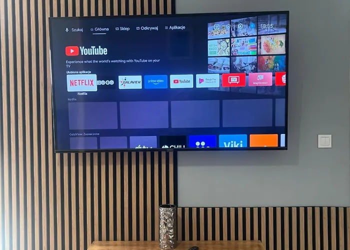 Apartment Nova Starowka Konin (Greater Poland)