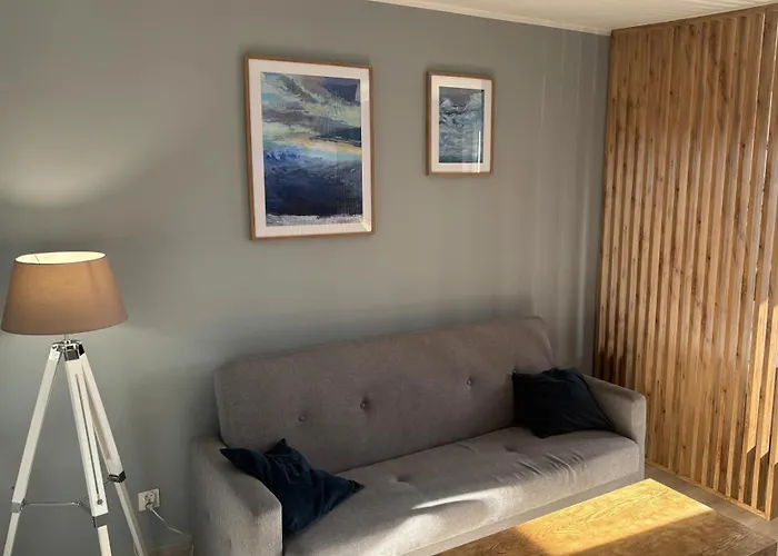 Nova Starowka Apartment