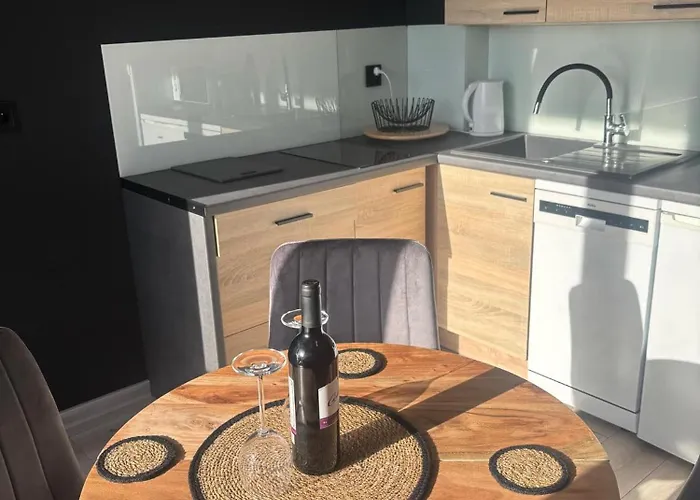 شقة Nova Starowka *