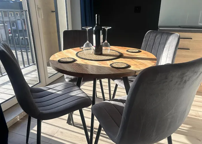 Apartment Nova Starowka *